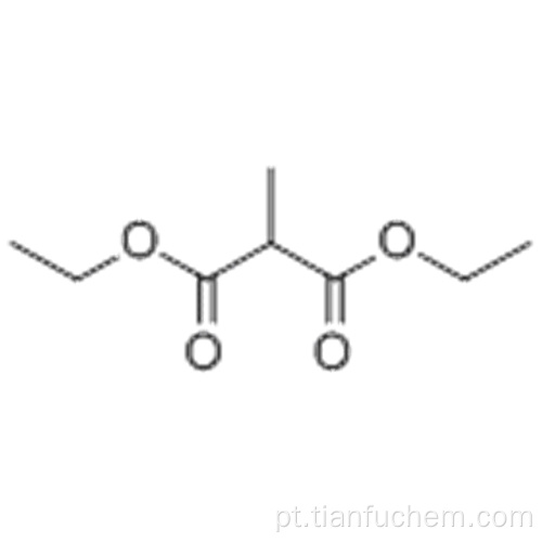 Dietilmetilmalonato CAS 609-08-5